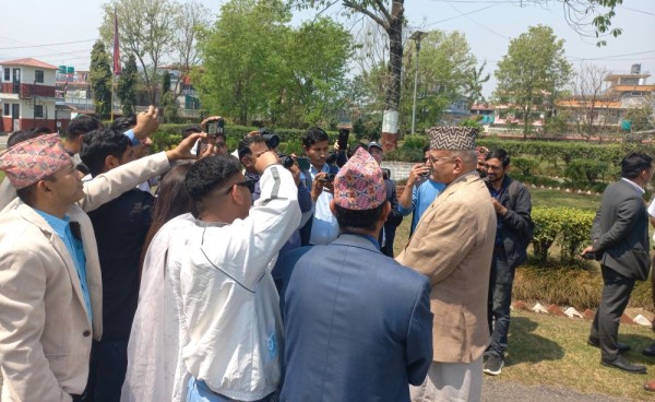 समृद्ध प्रदेश निर्माणमा इमानदारीपूर्वक काम गरेँ : मुख्यमन्त्री पाण्डे